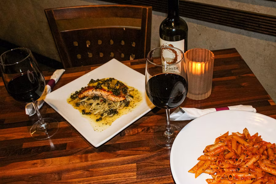 Welcher Wein passt zu Pasta?